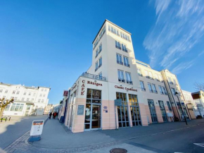Seaside, direkt an der Promenade, Warnemünde